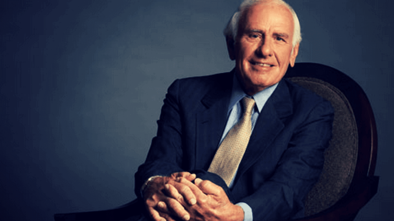 Frases de Jim Rohn