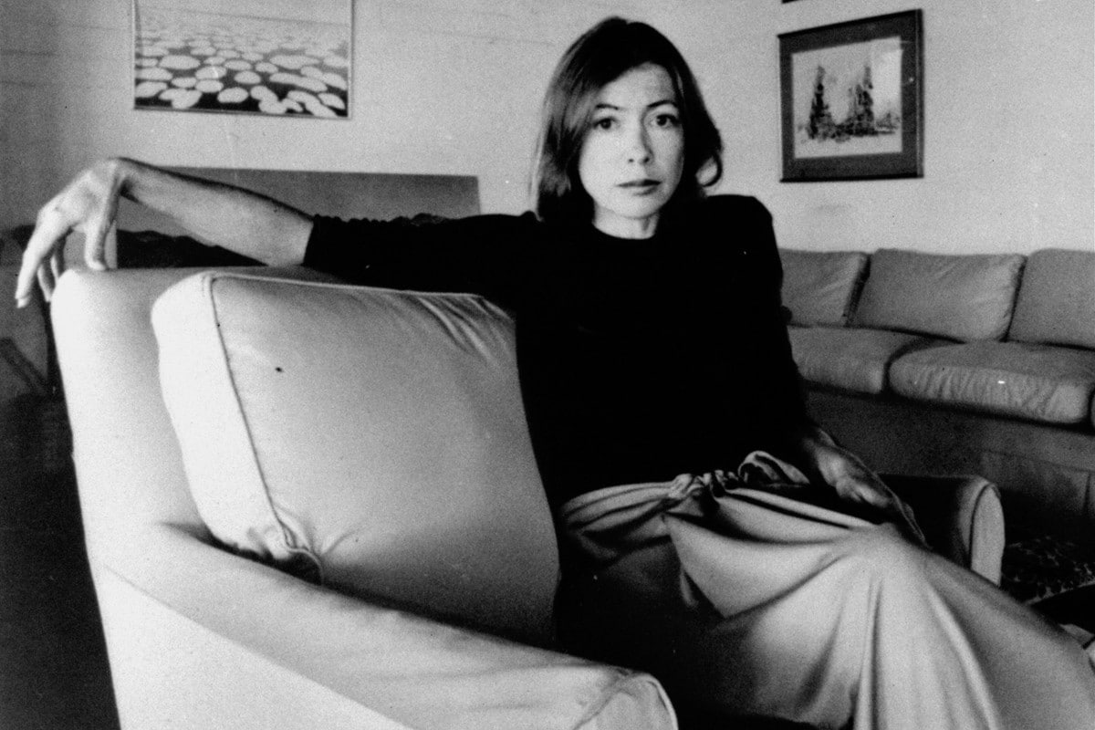 Frases de Joan Didion