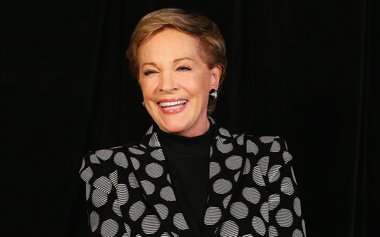 Frases de Julie Andrews