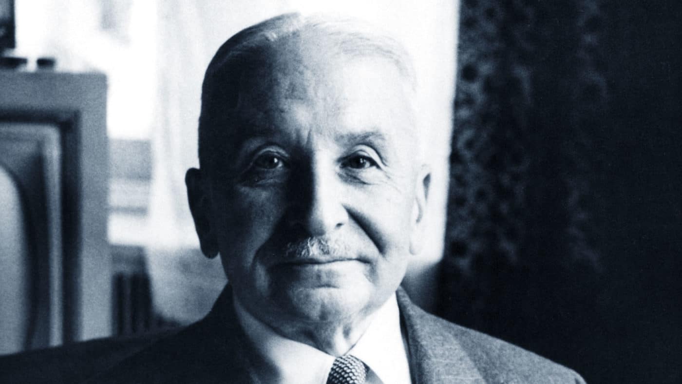 Frases de Ludwig von Mises