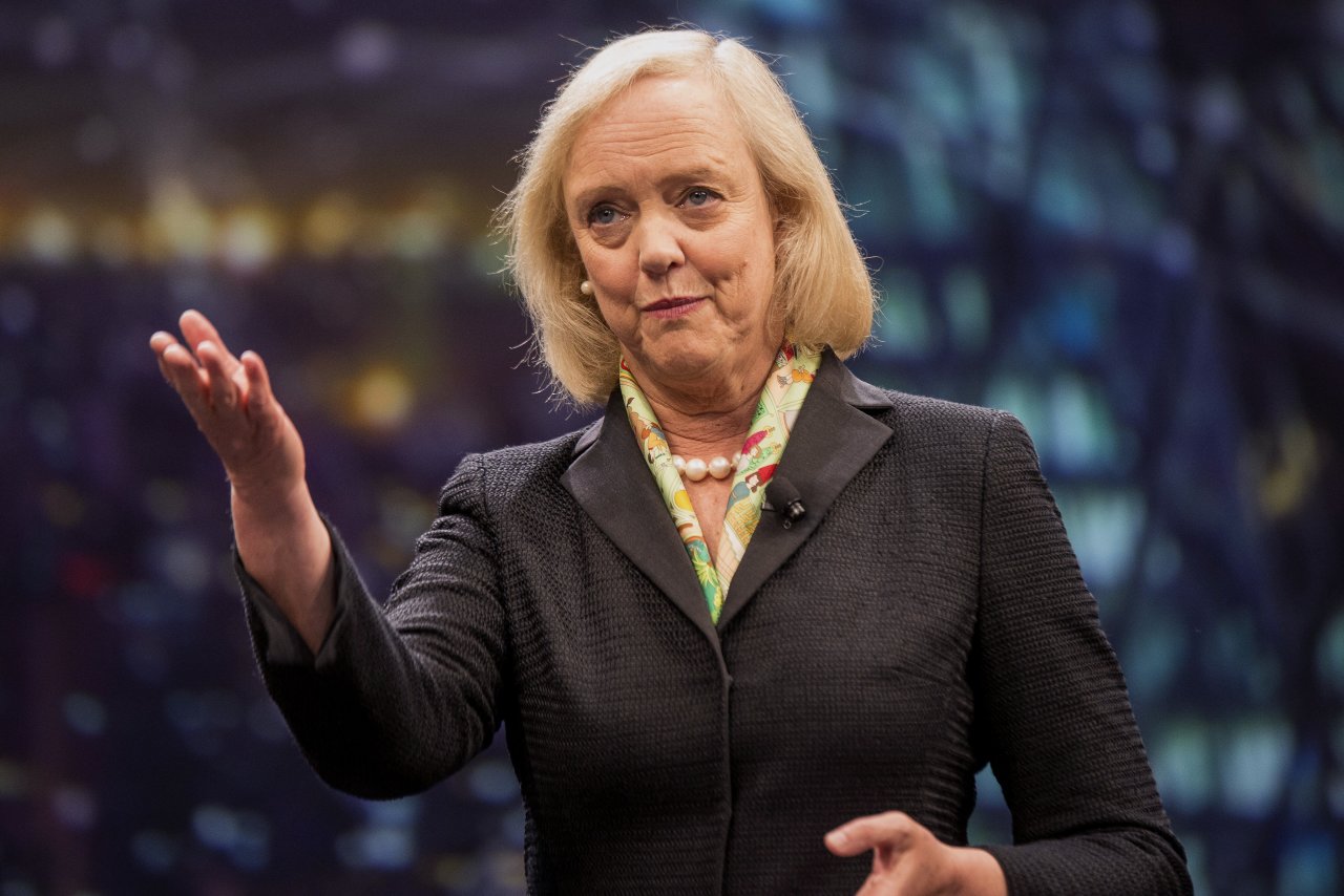 Frases de Meg Whitman