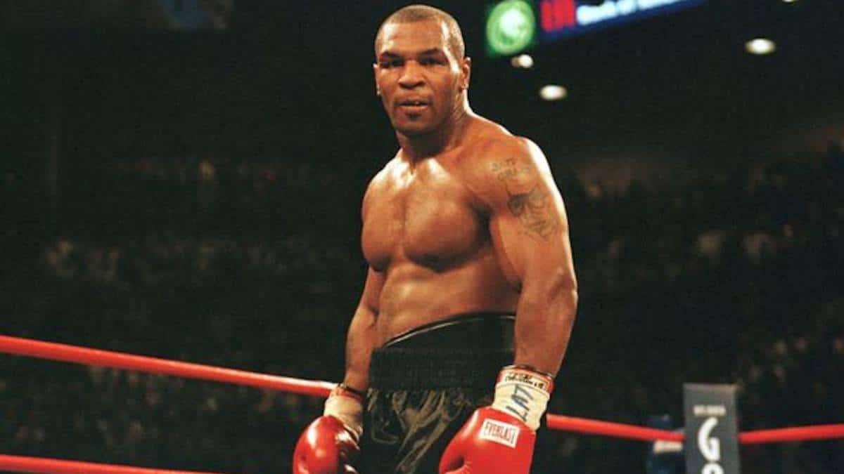 Frases de Mike Tyson