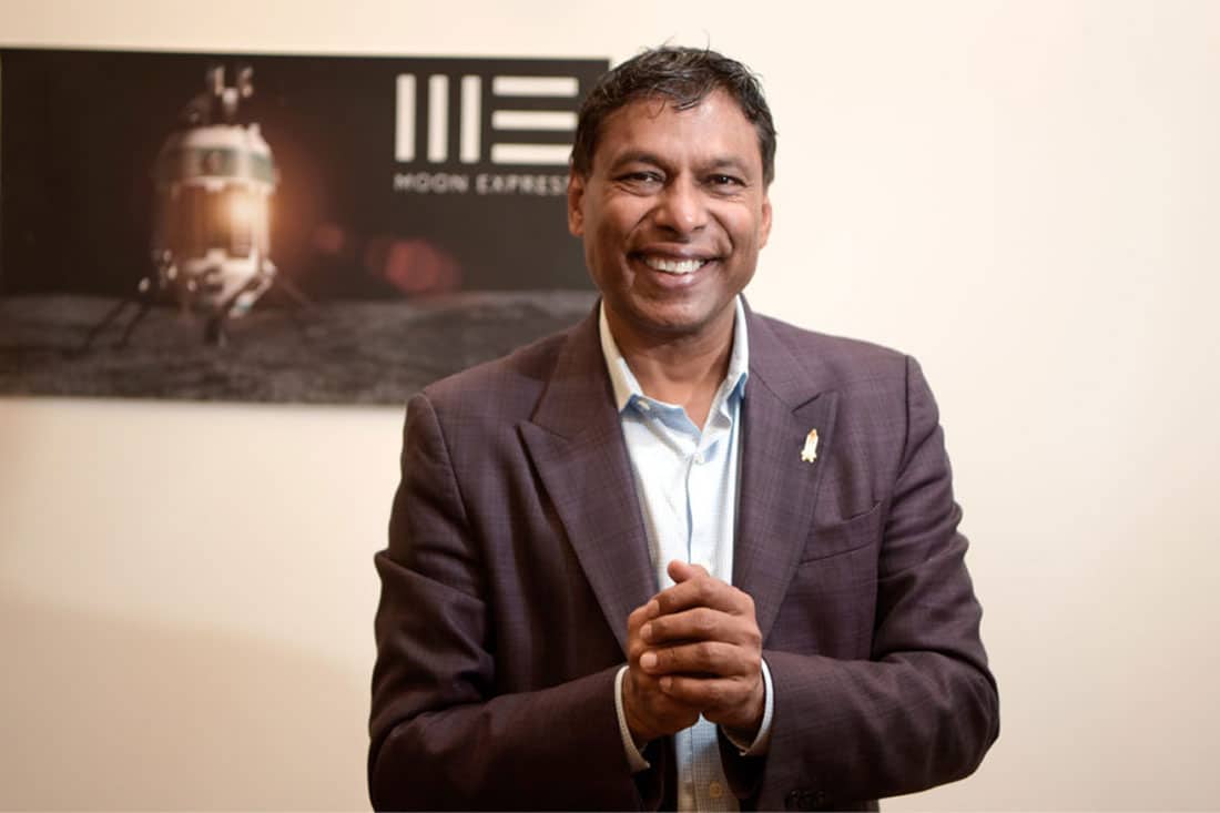 Frases de Naveen Jain