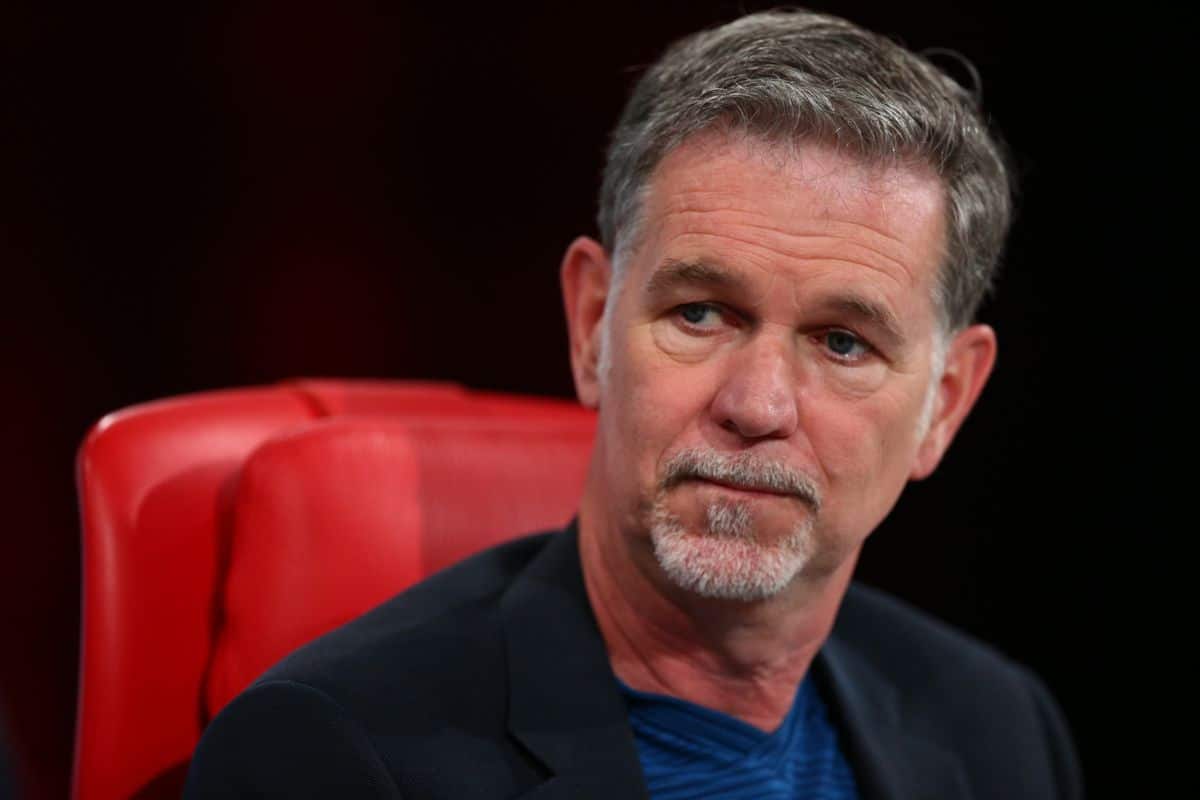 Frases de Reed Hastings