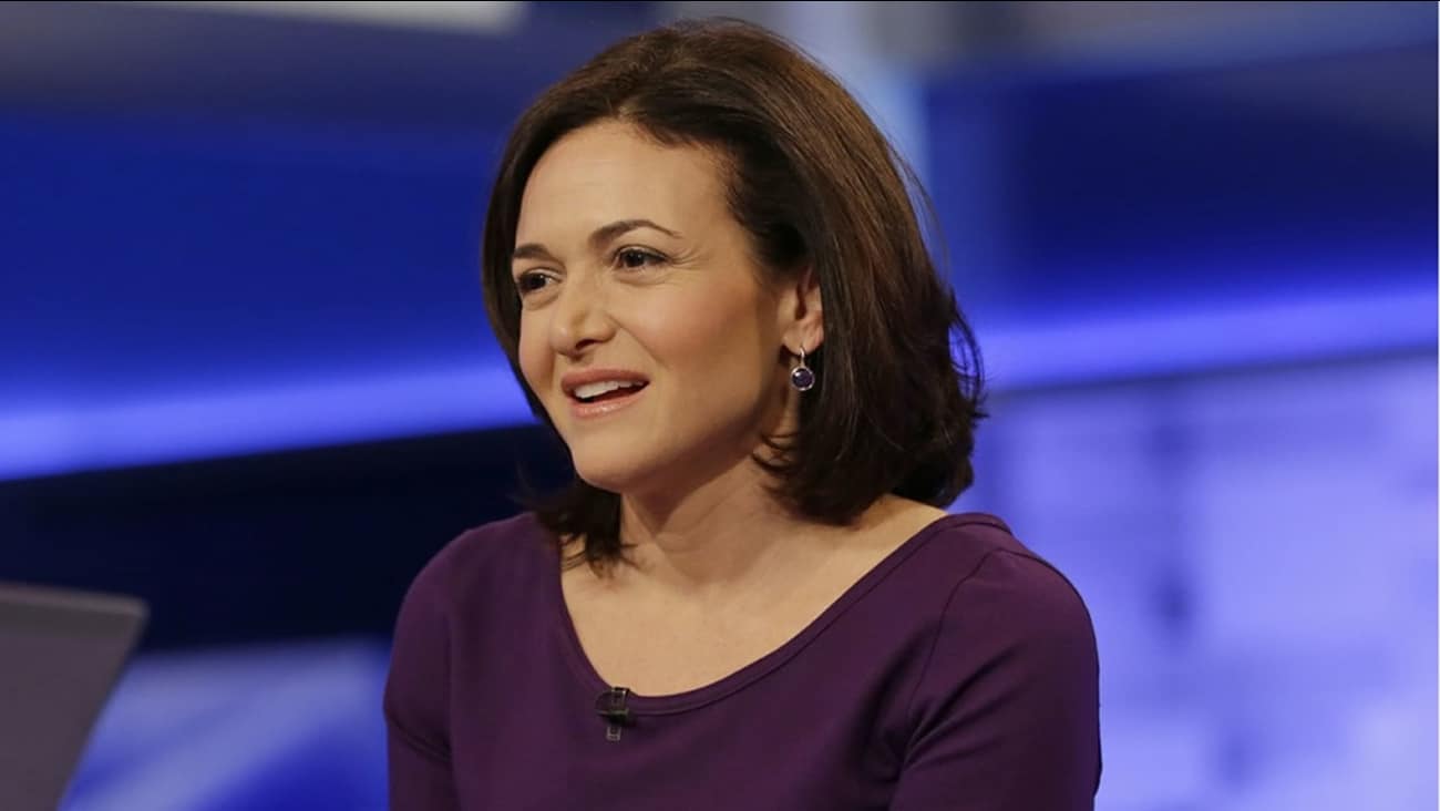 Frases de Sheryl Sandberg