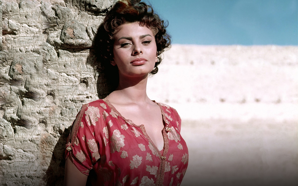 Frases de Sophia Loren