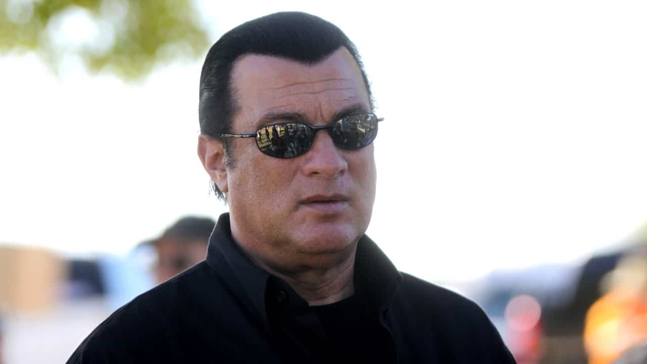 Frases de Steven Seagal