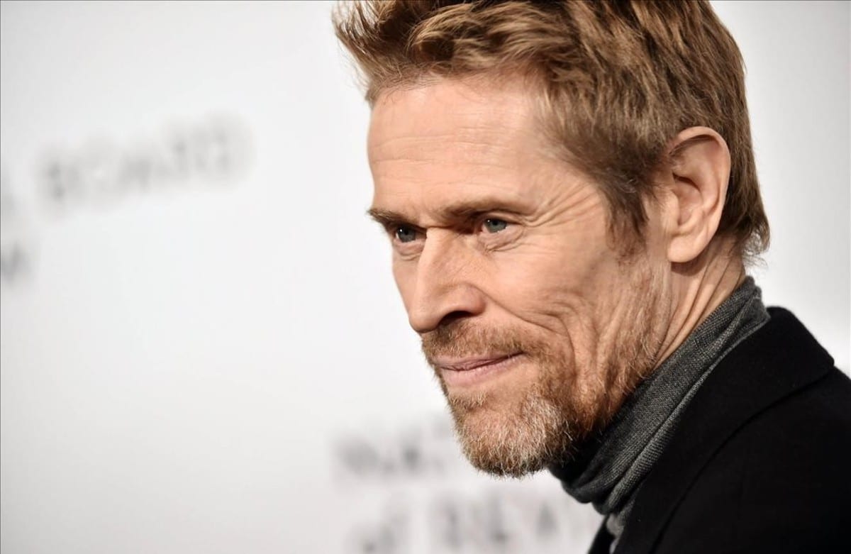 Frases de Willem Dafoe