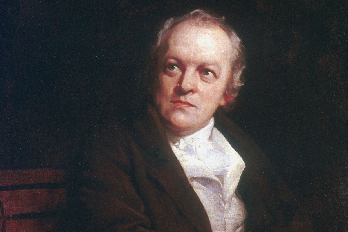 Frases de William Blake