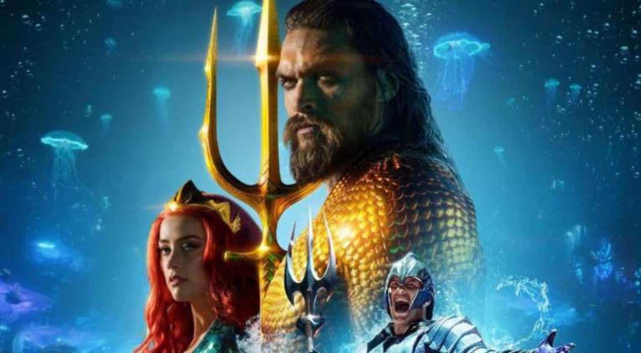 Frases de la Película Aquaman