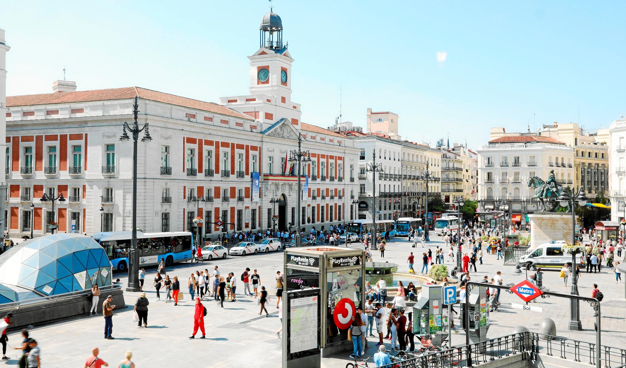 Puerta del Sol