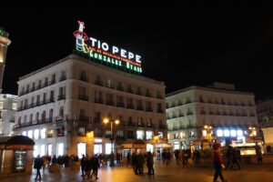 Puerta del Sol