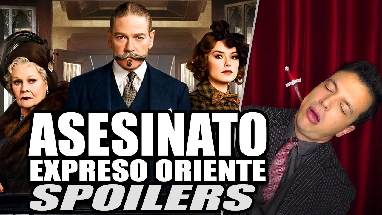 Asesinato en el Orient Express