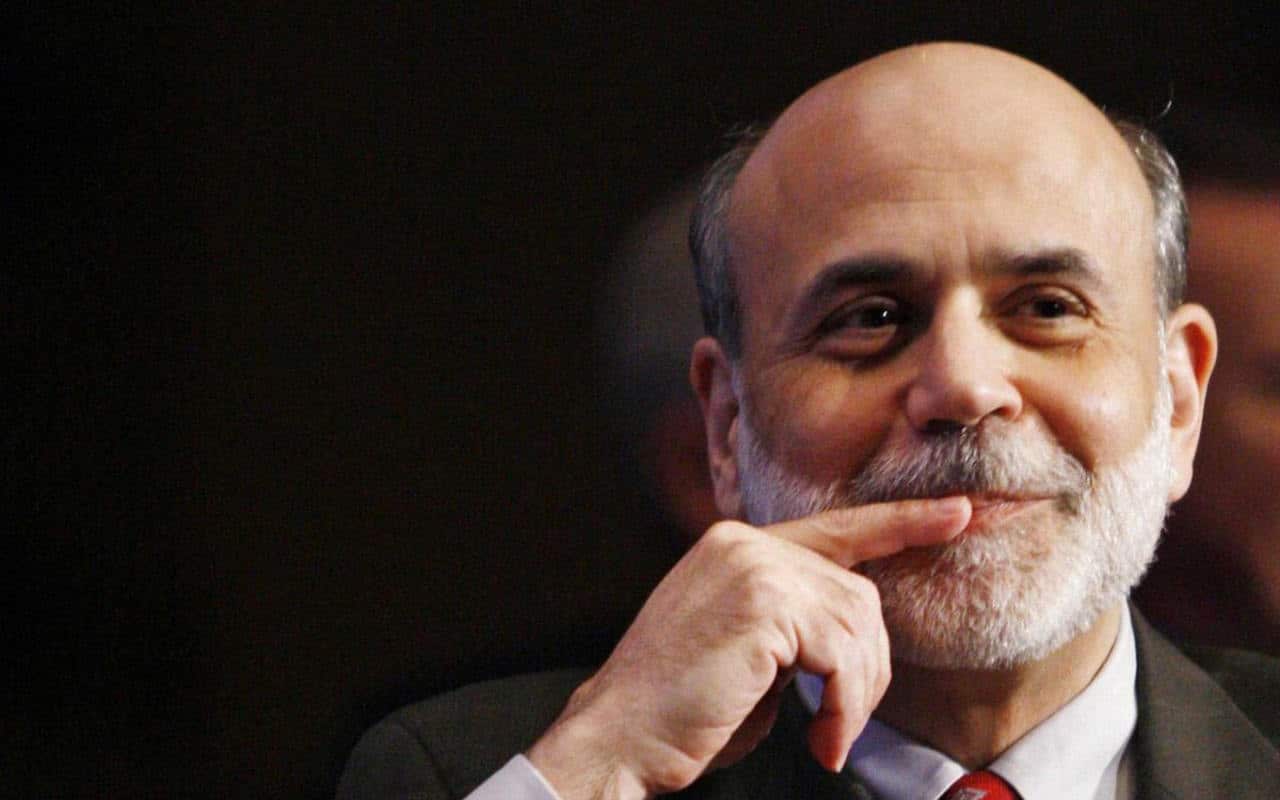 Frases de Ben Bernanke