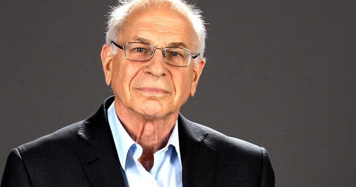 Frases de Daniel Kahneman