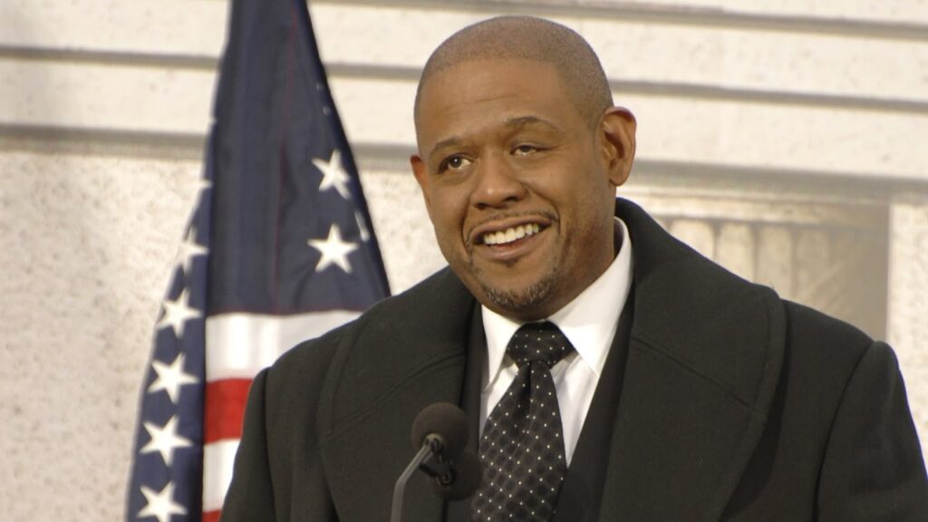 Frases de Forest Whitaker