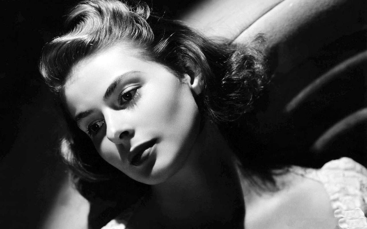 Frases de Ingrid Bergman