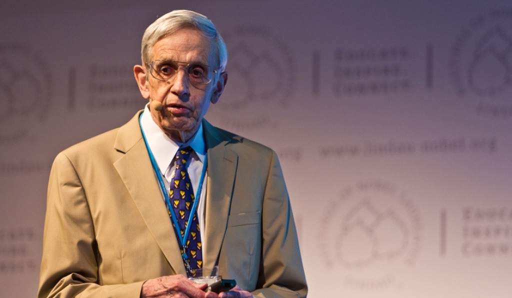 Frases de John Forbes Nash