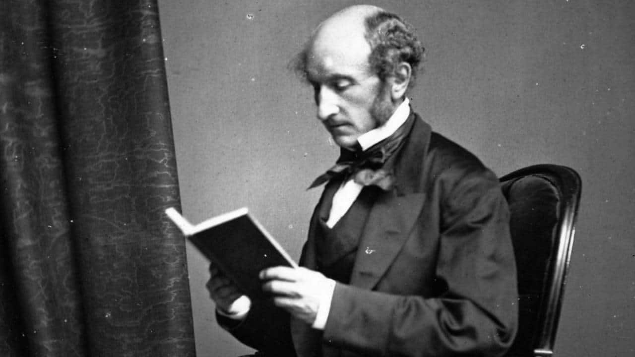 Frases de John Stuart Mill