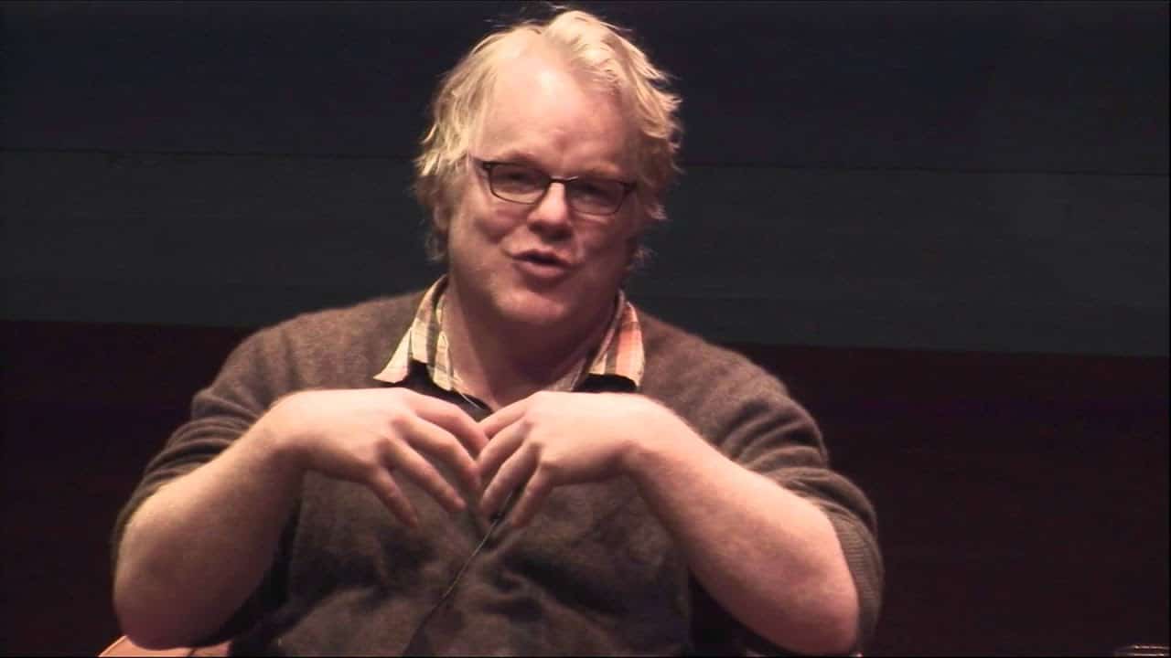 Frases de Philip Seymour Hoffman