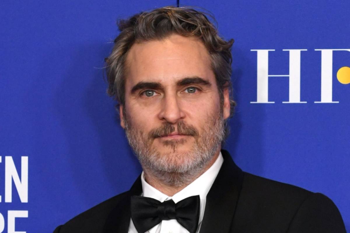 Joaquin Phoenix