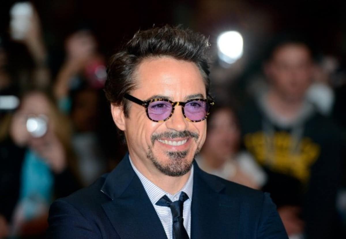 Robert John Downey Jr