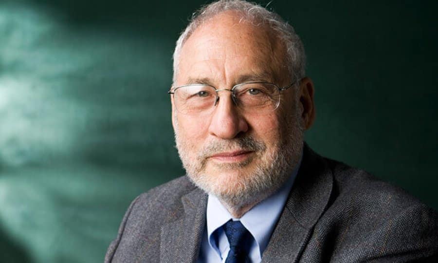 Frases de Joseph E. Stiglitz