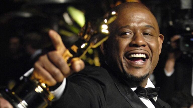 Forest Whitaker