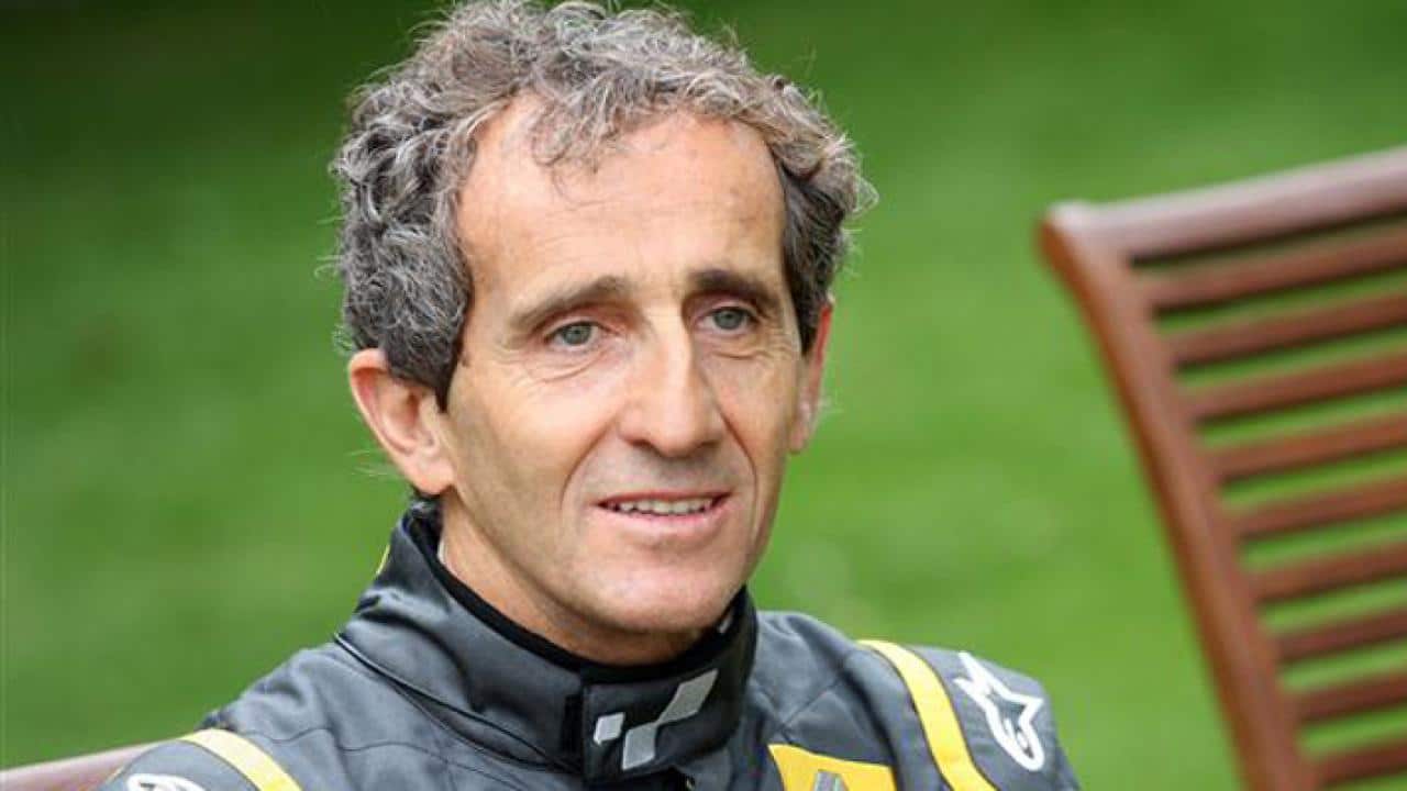 Frases de Alain Prost