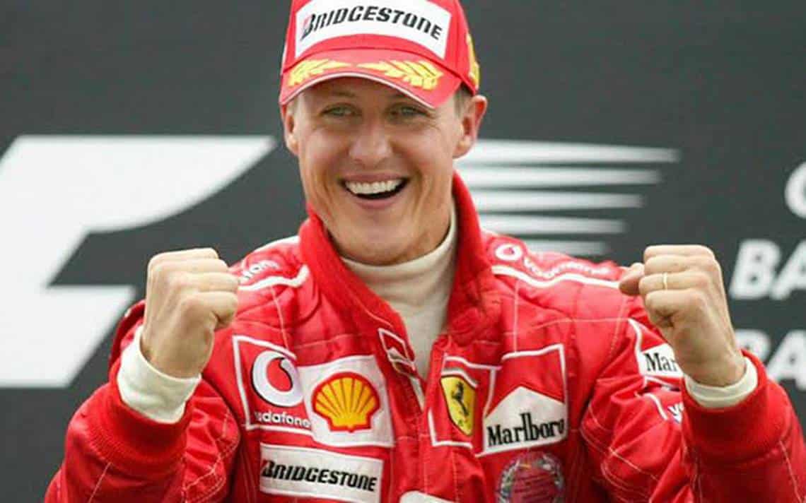 Frases de Michael Schumacher