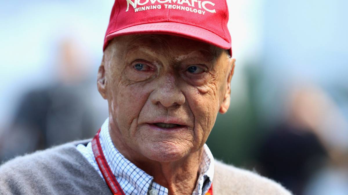 Frases de Niki Lauda