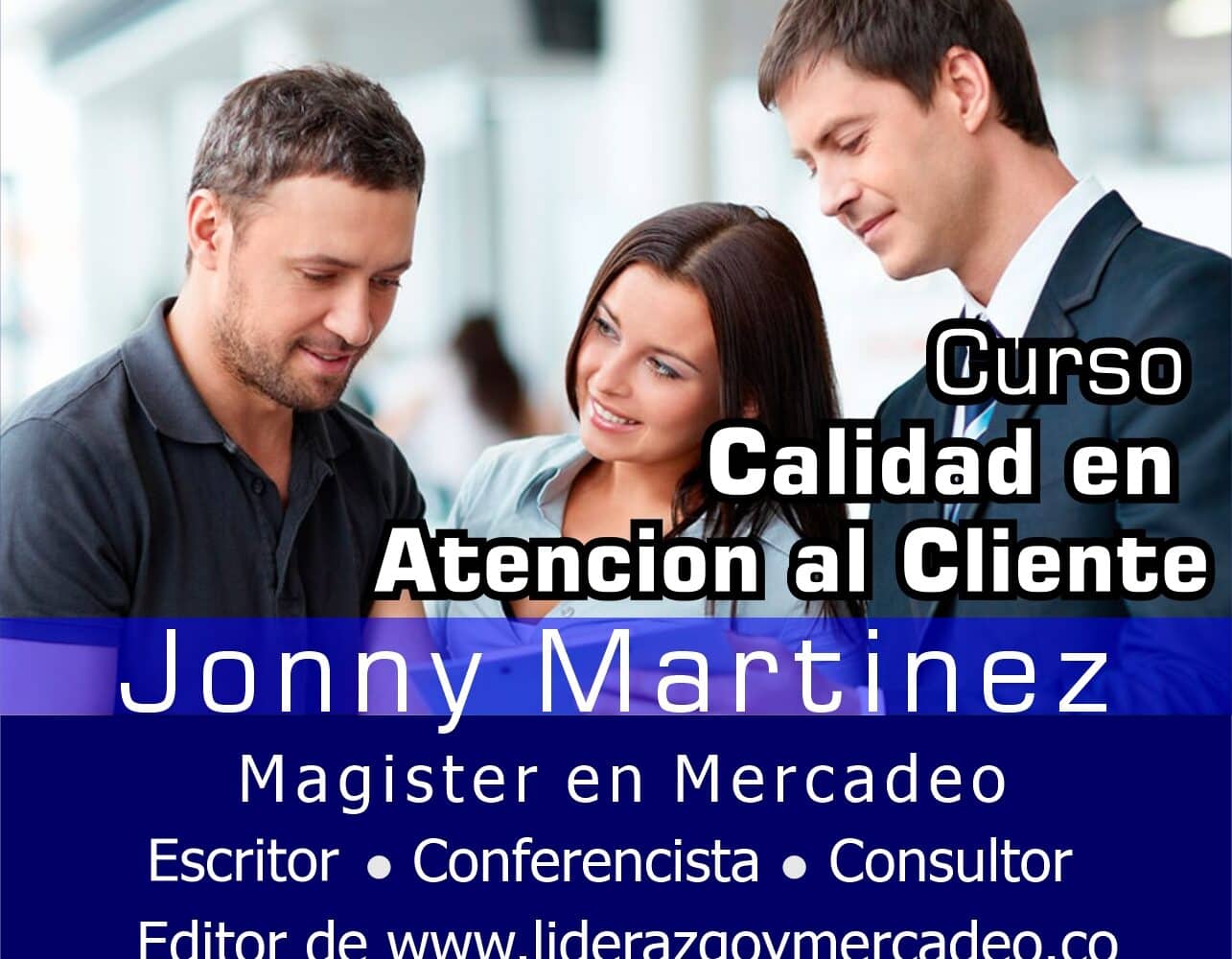 Calidad en atencion al cliente