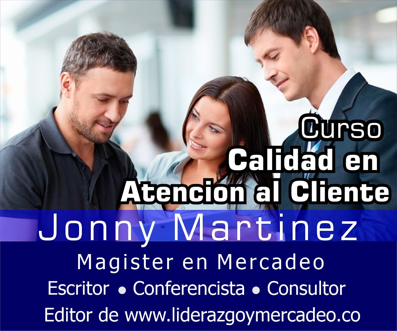 Calidad en atencion al cliente