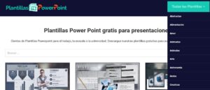 plantillas PowerPoint Gratis