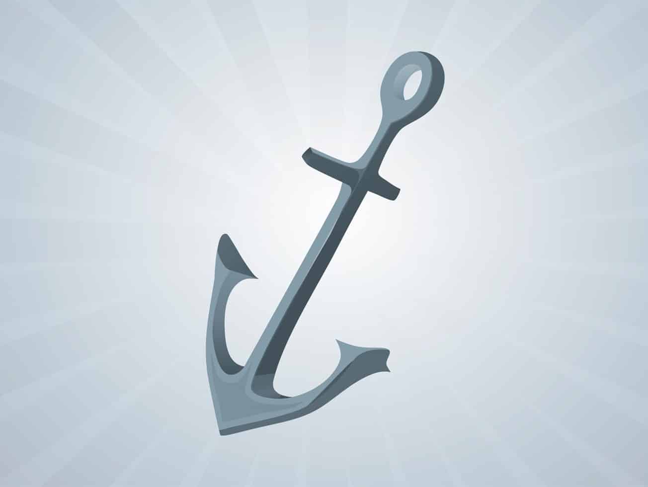 Anchor text