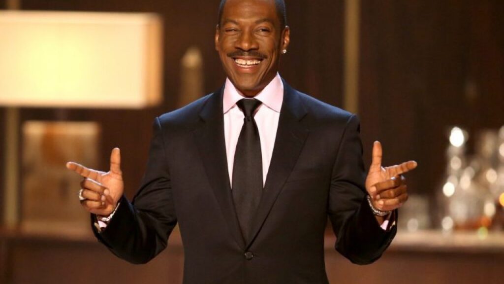 Frases de Eddie Murphy