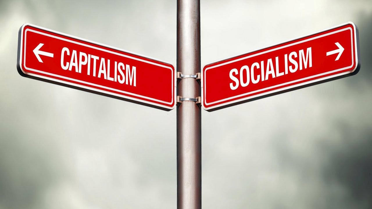 Las razones de porque el capitalismo es mejor que el socialismo