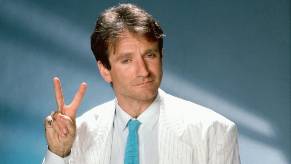 Robin Williams