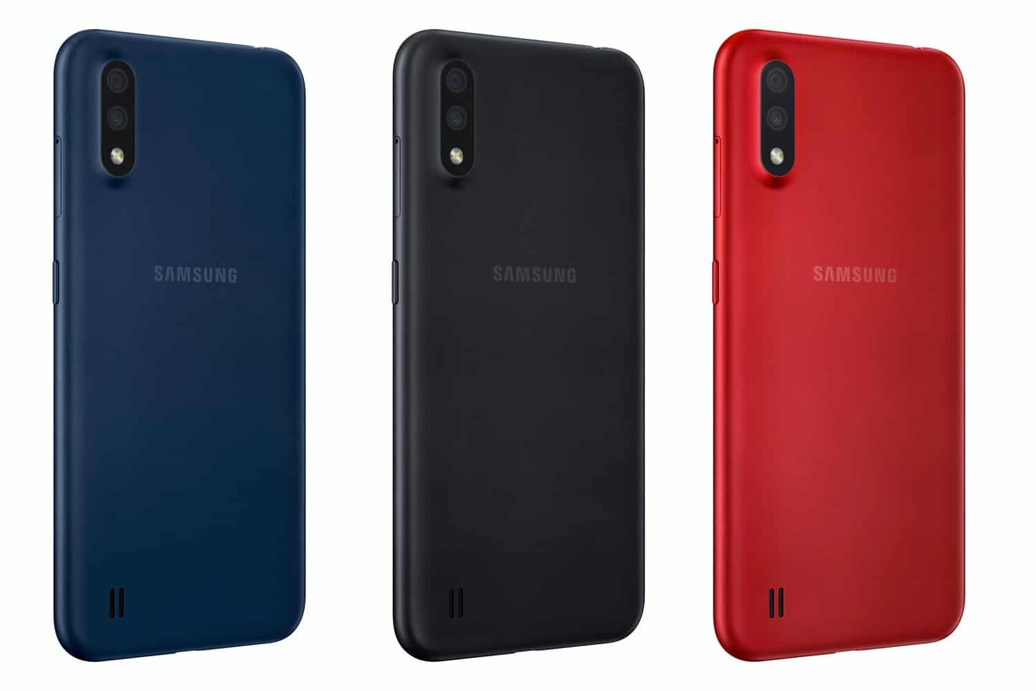 Análisis del Galaxy A01