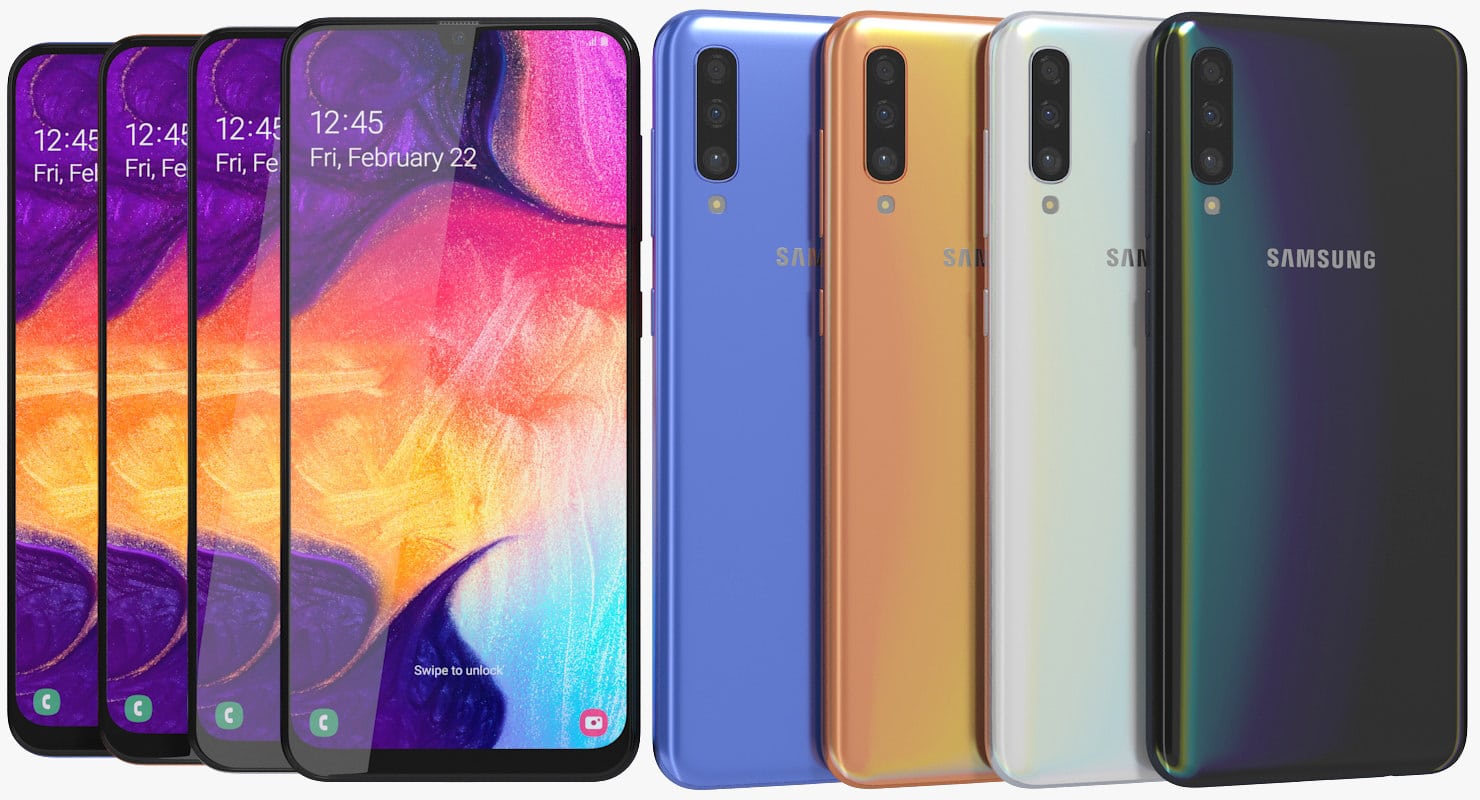 Análisis del Galaxy A50