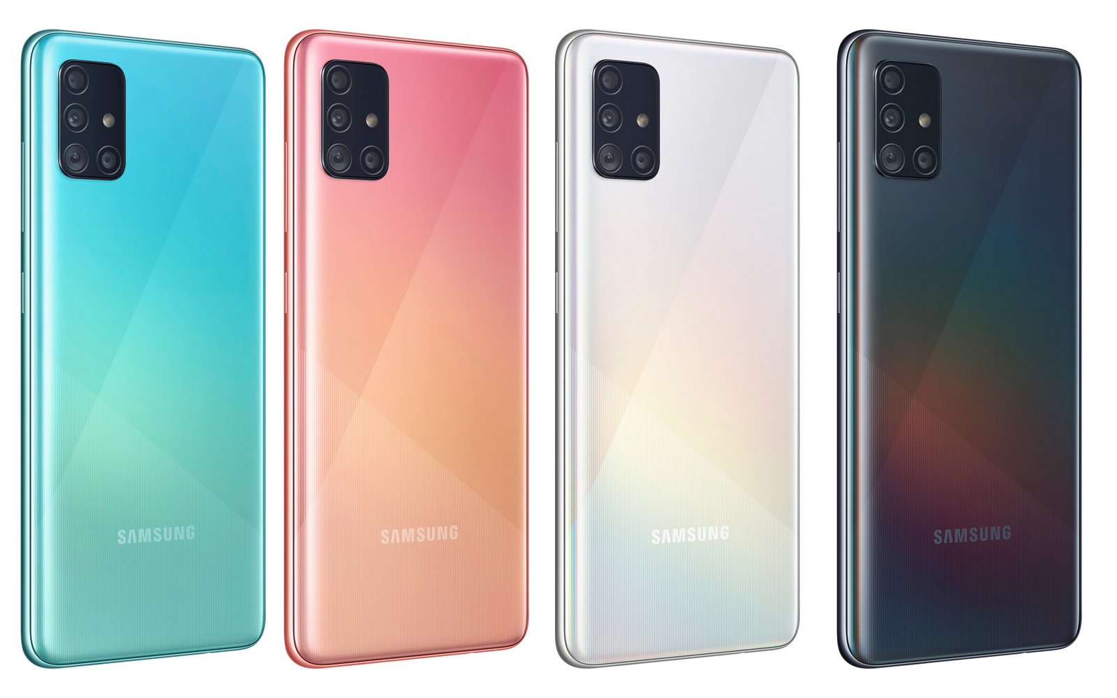 Análisis del Galaxy A51