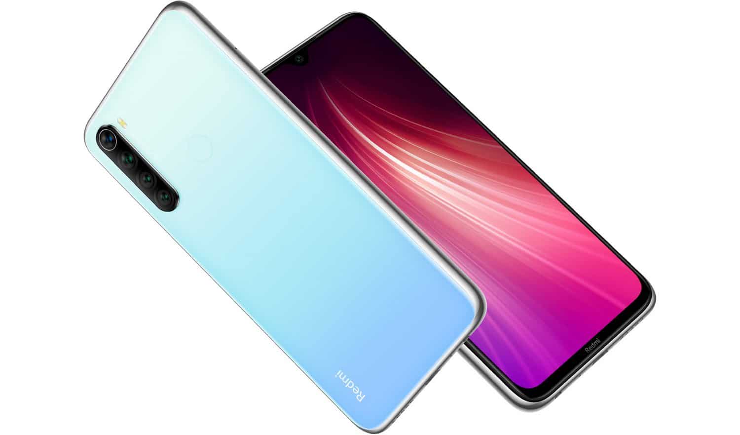 Análisis del Xiaomi Redmi Note8