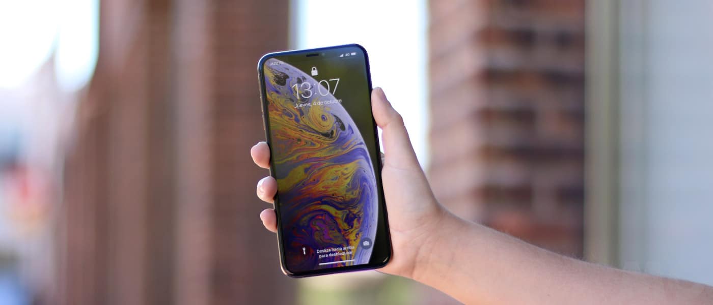 Análisis del iPhone XS