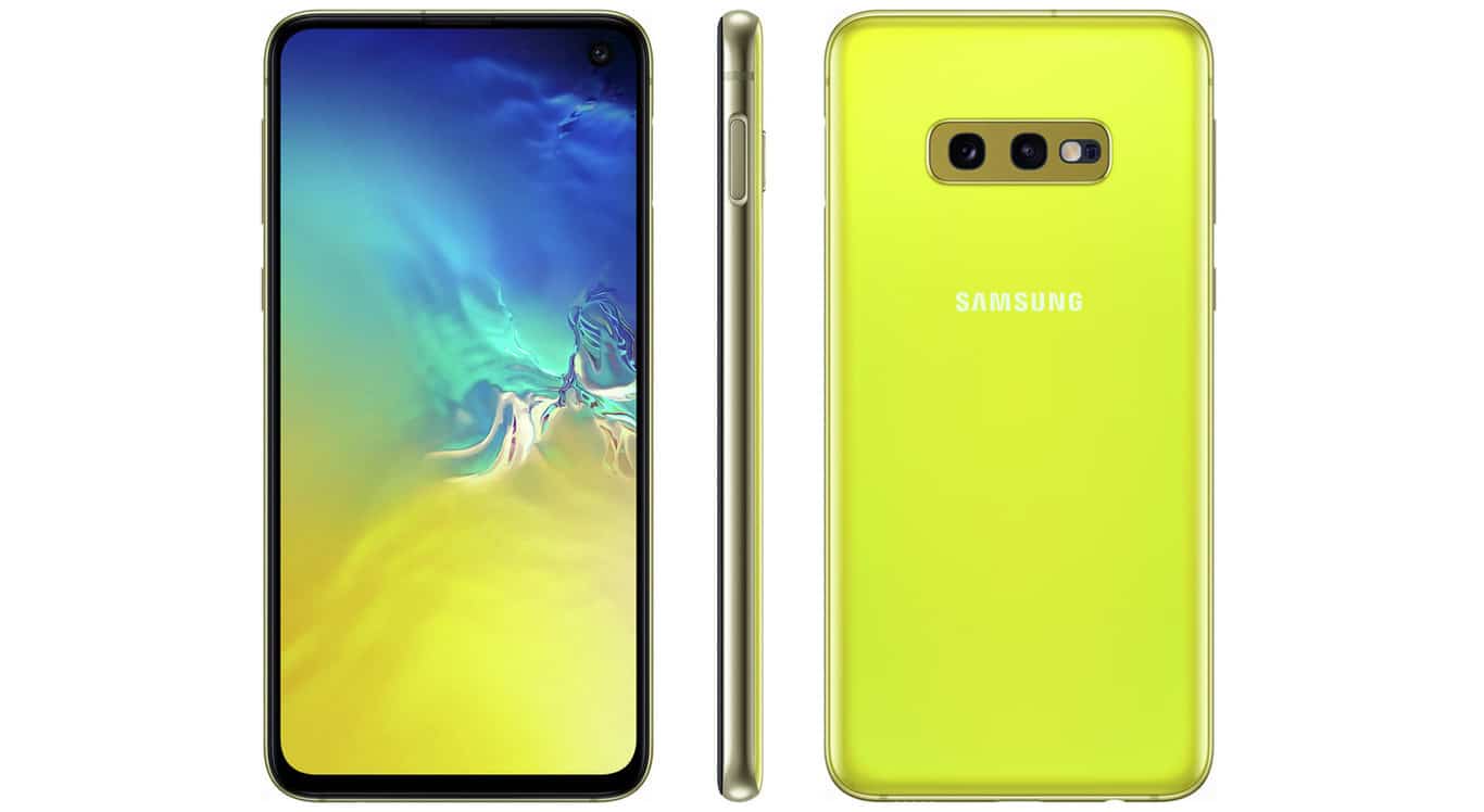 Samsung Galaxy S10e