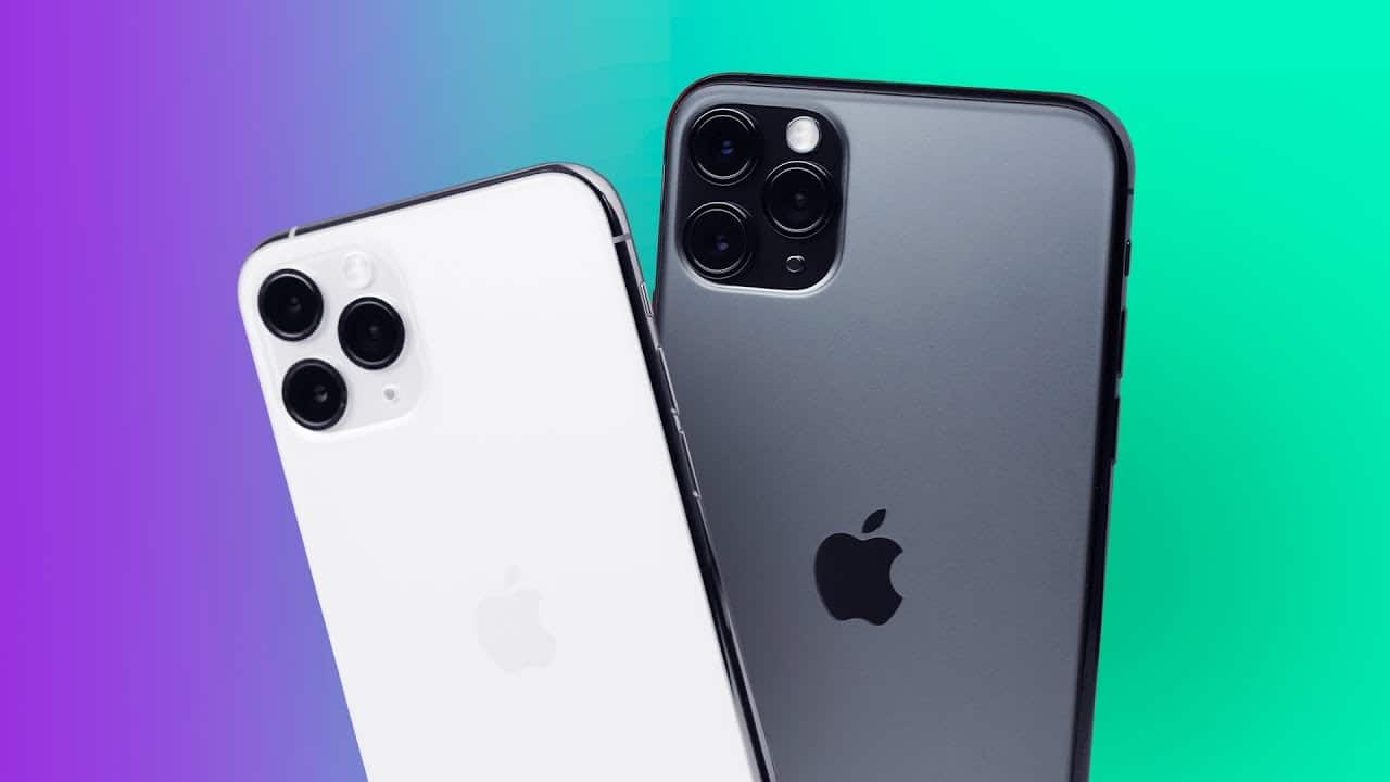 iPhone 11 Pro Max