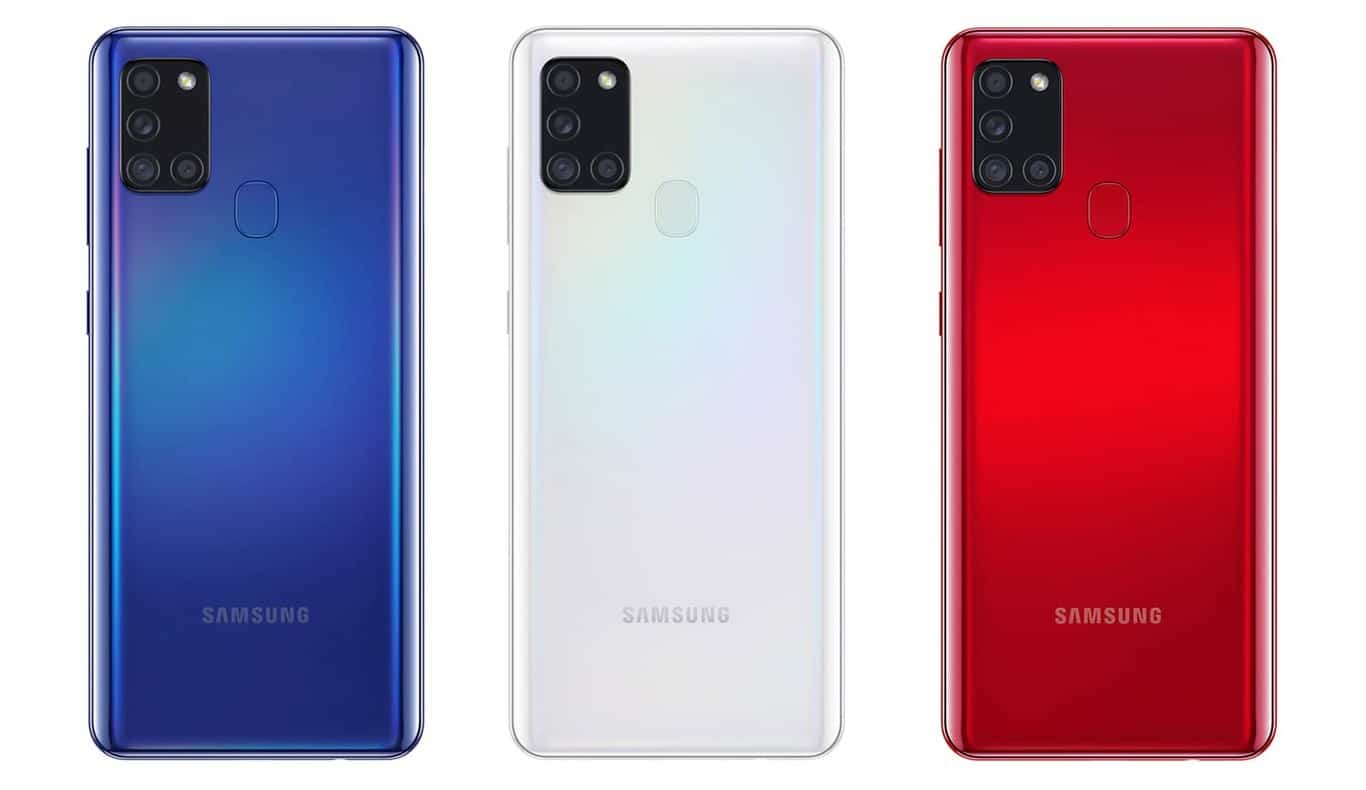 Análisis del Galaxy A21s