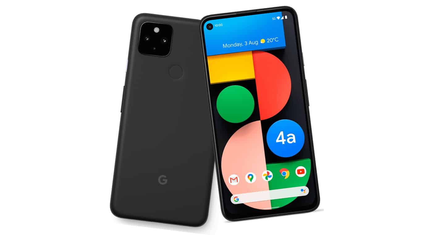 Análisis del Google Pixel 4A