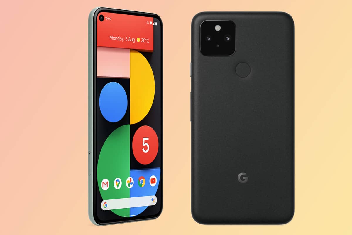 Analisis del Google Pixel 5