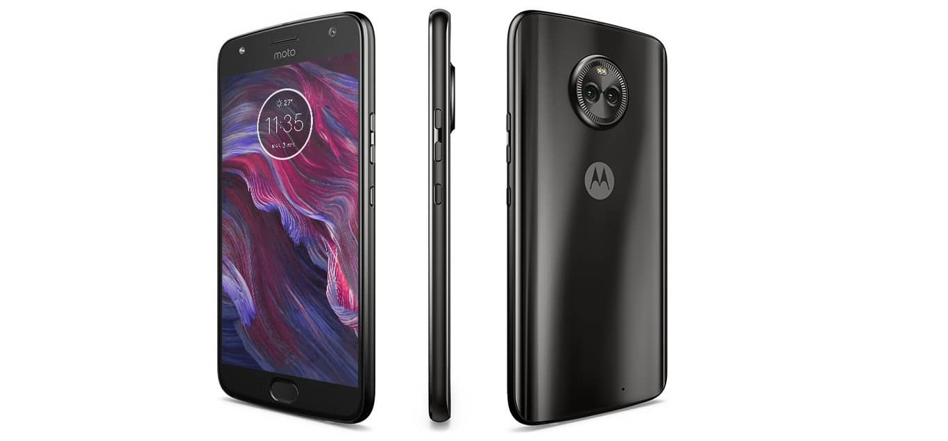 Análisis del Motorola Moto X4