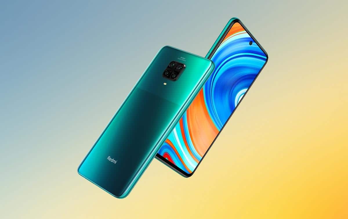 Análisis del Xiaomi Redmi Note 9 Pro